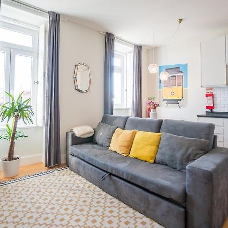 Guestready - Chic And Vibrant Stay Near Anjos Lisboa Dış mekan fotoğraf