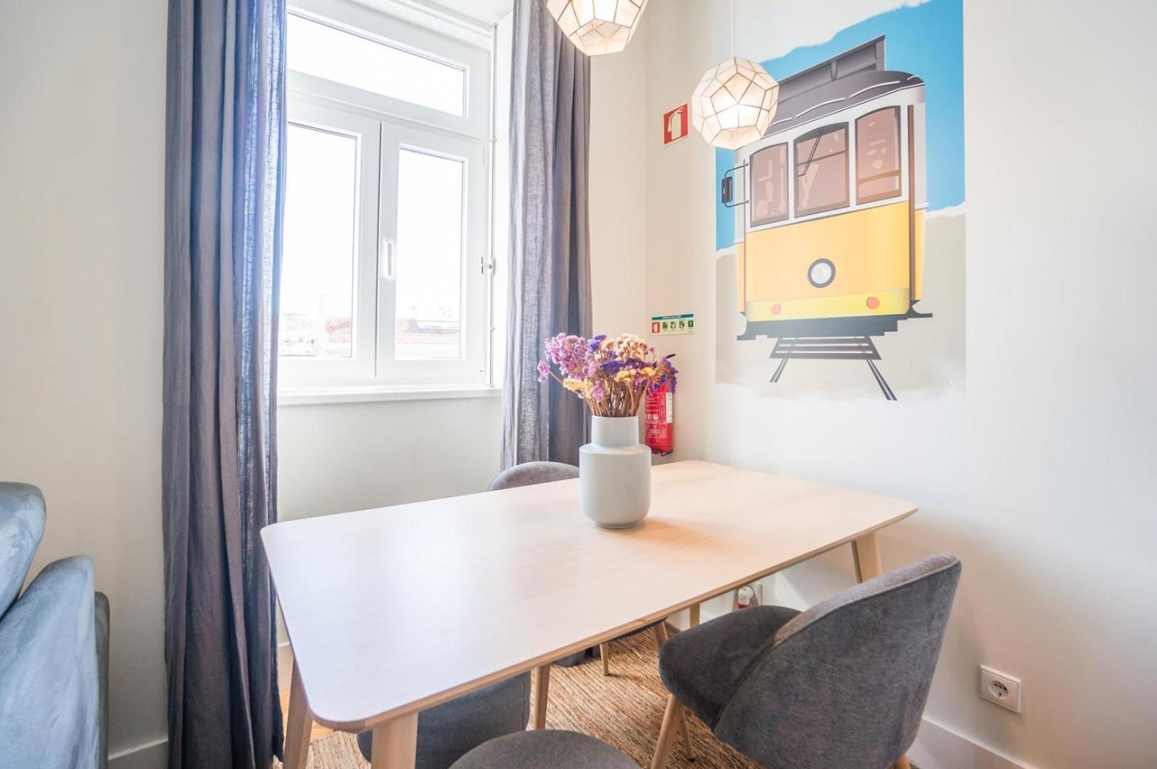 Guestready - Chic And Vibrant Stay Near Anjos Lisboa Dış mekan fotoğraf