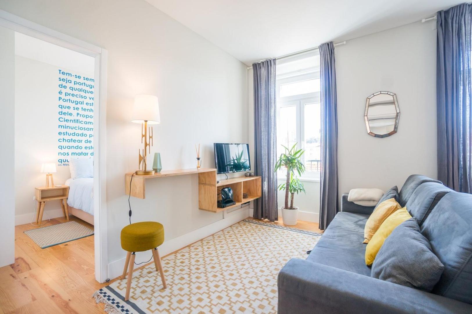 Guestready - Chic And Vibrant Stay Near Anjos Lisboa Dış mekan fotoğraf