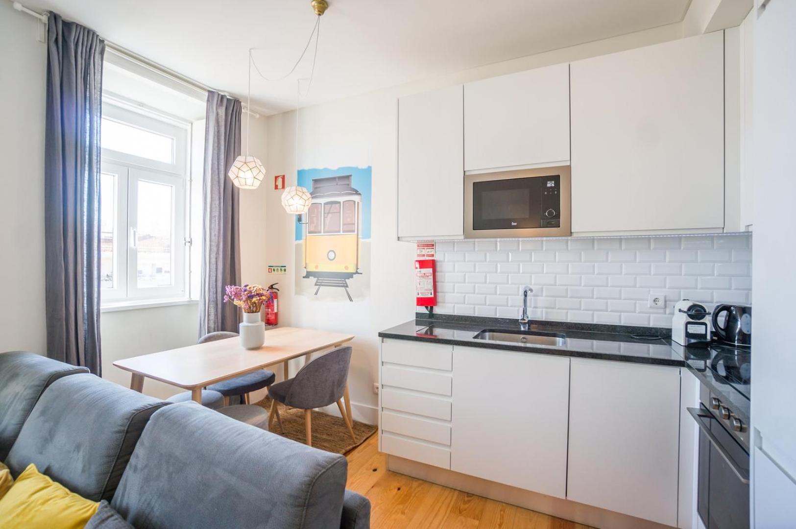 Guestready - Chic And Vibrant Stay Near Anjos Lisboa Dış mekan fotoğraf