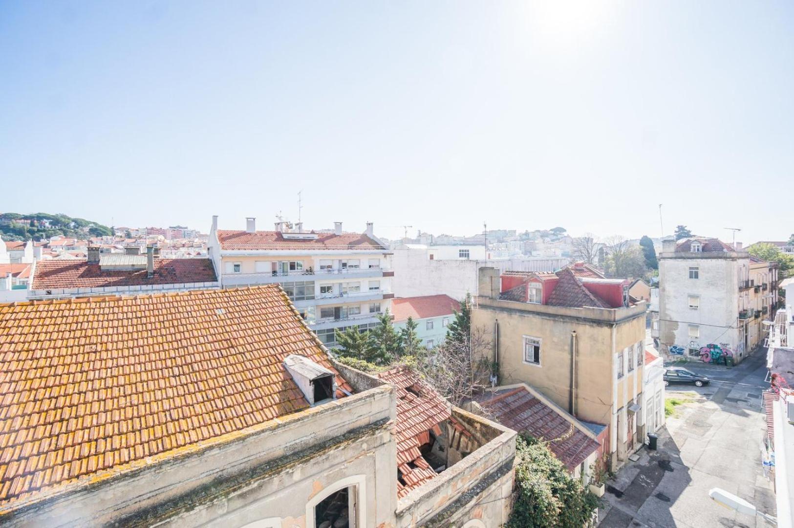 Guestready - Chic And Vibrant Stay Near Anjos Lisboa Dış mekan fotoğraf